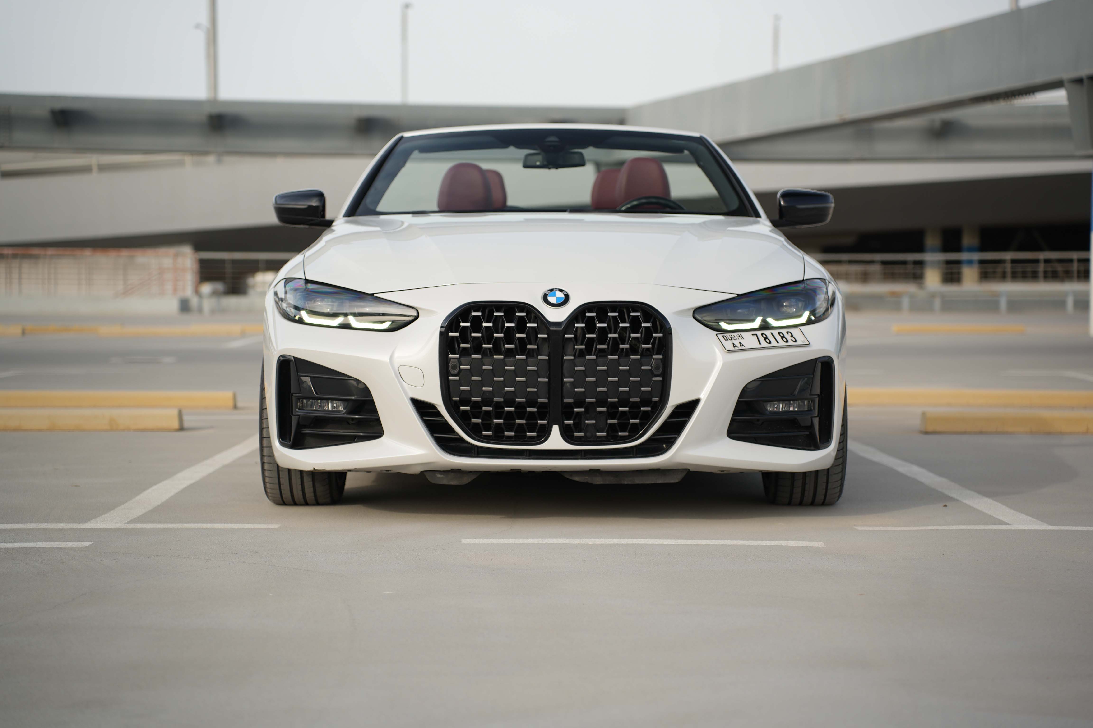 BMW M430I Convertible preview 2